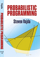 Probabilistic Programming - Vajda, Steven
