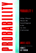 Probability 1 - Aczel, Amir D, PhD, and Aczel Ph D, Amir D