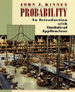 Probability: An Introduction with Statistical Applications