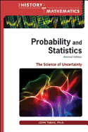 Probability and Statistics, Revised Edition - Tabak, John