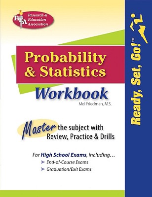 Probability and Statistics Workbook - Friedman, Mel
