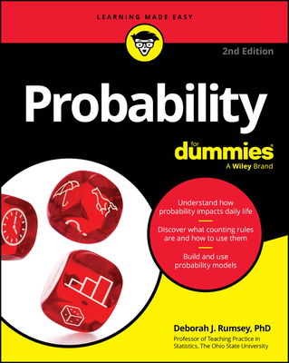 Probability for Dummies - Rumsey, Deborah J