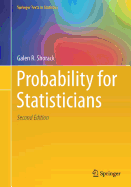 Probability for Statisticians