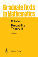 Probability Theory II - Loeve, M