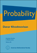 Probability - Khoshnevisan, Davar