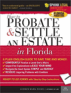 Probate and Settle an Estate in Florida