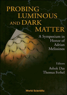 Probing Luminous and Dark Matter: A Symposium in Honor of Adrian Melissinos