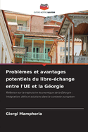 Problmes et avantages potentiels du libre-change entre l'UE et la Gorgie