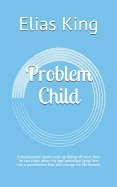 Problem Child: A Troublesome Youth Ends Up Biting Off More Than He Can Chew, When His Bad Behaviour Lands Him Into a Punishment That Will Change His Life Forever.