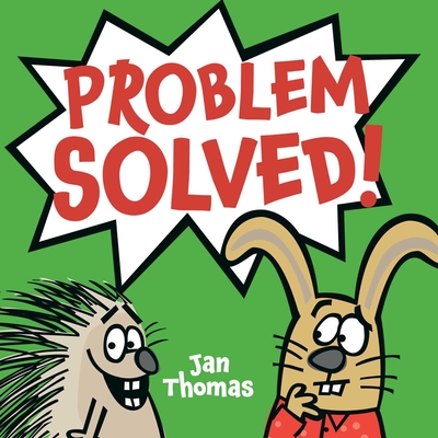 Problem Solved! - 