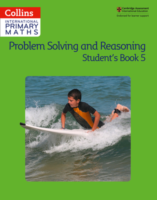 Problem Solving and Reasoning Student Book 5 - Clarke, Peter (Series edited by)