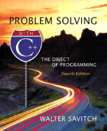 Problem Solving with C++: The Object of Programming