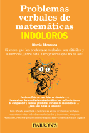 Problemas Verbales de Matematicas Indoloros: Painless Math Word Problems in Spanish