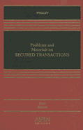 Problems and Materials on Secured Transactions - Whaley, Douglas J