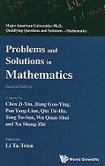 Problems and Solutions in Mathematics (2nd Edition)