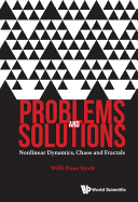 Problems and Solutions: Nonlinear Dynamics, Chaos & Fractals