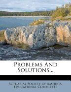 Problems and Solutions