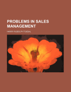 Problems in Sales Management