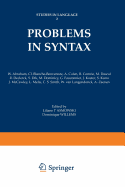 Problems in Syntax