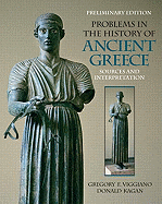 Problems in the History of Ancient Greece: Sources and Interpretation