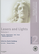 Procedures in Cosmetic Dermatology Series: Lasers and Lights with DVD - Volume 1