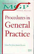 Procedures in General Practice - Brown, John (Editor)