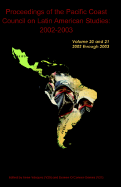 Proceeding of the Pcclas 2002-2003