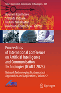 Proceedings of International Conference on Artificial Intelligence and Communication Technologies (ICAICT 2023): Artificial Intelligence and Wireless Communications, Volume 1