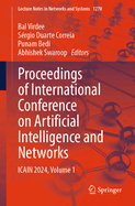 Proceedings of International Conference on Artificial Intelligence and Networks: ICAIN 2024, Volume 2