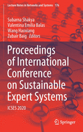 Proceedings of International Conference on Sustainable Expert Systems: Icses 2020
