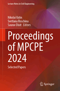 Proceedings of MPCPE 2024: Selected Papers