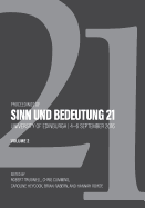 Proceedings of Sinn Und Bedeutung 21: Volume 2
