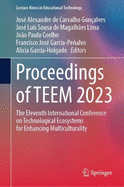 Proceedings of TEEM 2023: The Eleventh International Conference on Technological Ecosystems for Enhancing Multiculturality