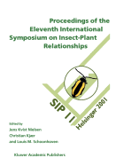 Proceedings of the 11th International Symposium on Insect-Plant Relationships