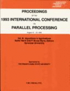 Proceedings of the 1993 International Conference on Parallel Processing
