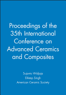 Proceedings of the 35th International Conference on Advanced Ceramics and Composites