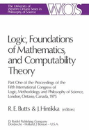 Proceedings of the Fifth International Congress of Logic, Methodology, and Philosophy of Science, London, Ontario, Canada, 1975