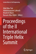 Proceedings of the II International Triple Helix Summit