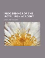 Proceedings of the Royal Irish Academy; Volume 1