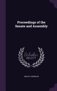 Proceedings of the Senate and Assembly