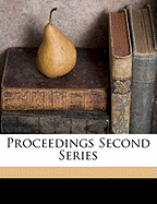 Proceedings Second Serie, Volume 24