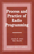 Process and Practice of Radio Programming