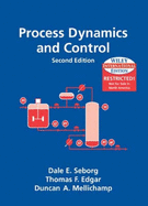 Process Dynamics And Control Book By Dale E Seborg 7