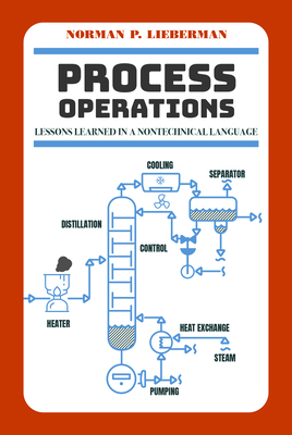 Process Operations: Lessons Learned in a Nontechnical Language - Lieberman, Norman