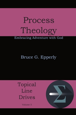 Process Theology: Embracing Adventure with God - Epperly, Bruce G
