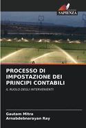 Processo Di Impostazione Dei Principi Contabili