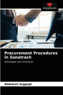 Procurement Procedures in Sonatrach