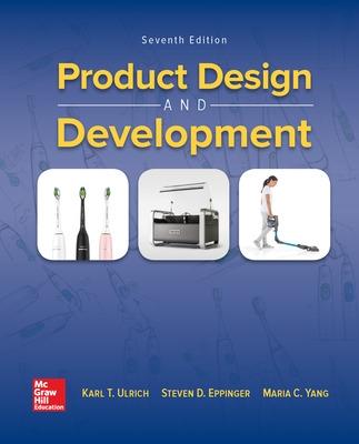 Product Design and Development - Ulrich