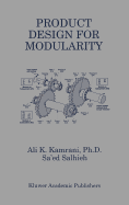Product Design for Modularity