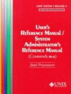 Product Overview and Master Index for Intel Processors: UNIX System V, Release 4